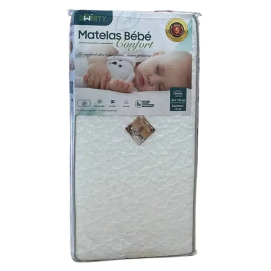 Matelas pour bébé médical – 120/60 - Image 1