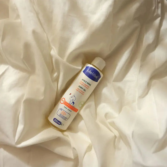 Melibé Bebe Huile 200ml - Image 3