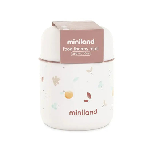 Miniland Thermos pour aliments thermy Valencia 280ml - Image 1
