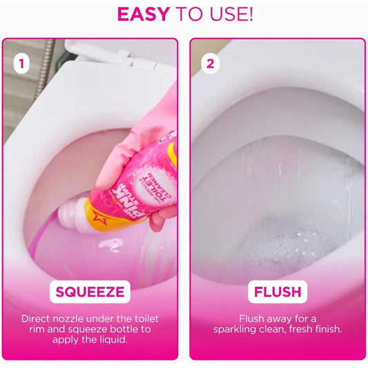 Nettoyant WC The Pink Stuff 750 ml - Image 3