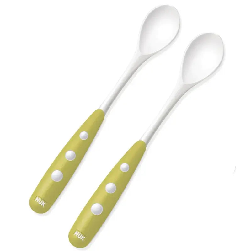 Nuk Cuillères Petits pots 6m+