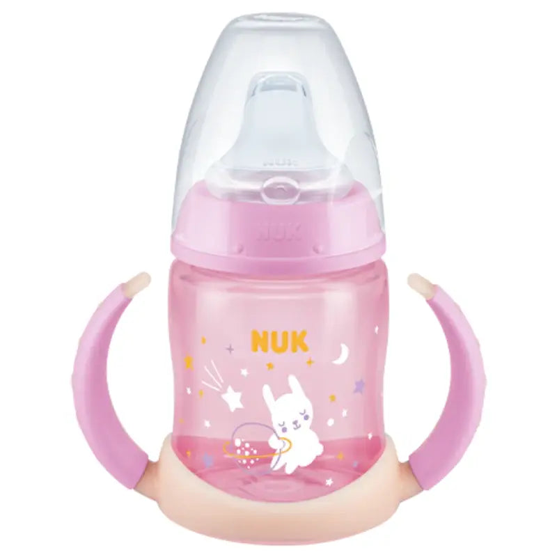 NUK First Choice Sippy Cup Night 6-18 mois - 150 ml - Brille dans le noir