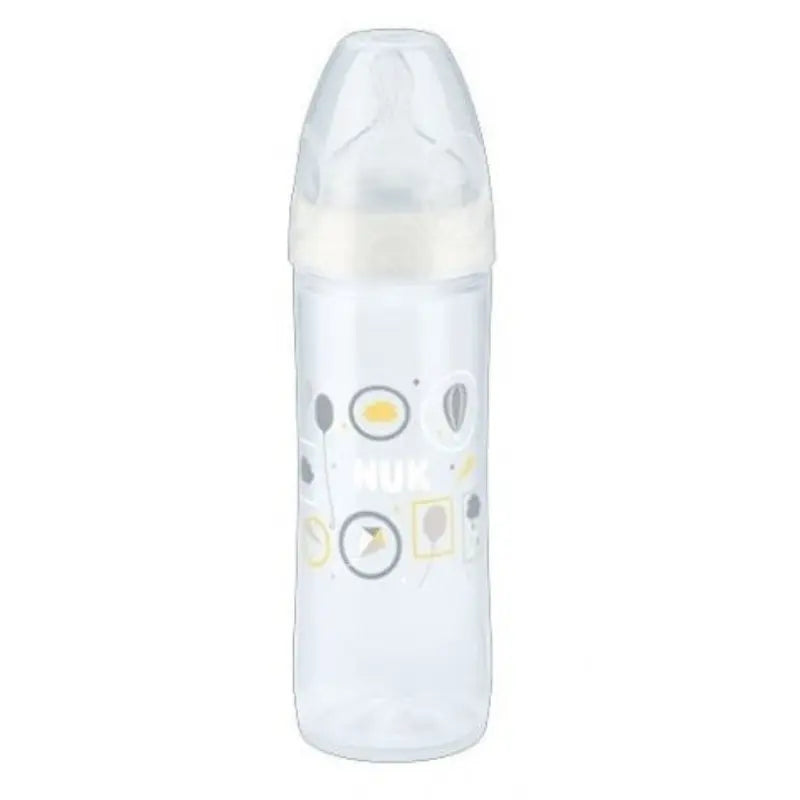 NUK Nouveau Classique – Sucette 6-18 Mois