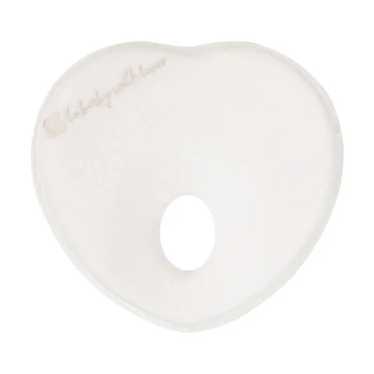 Oreiller ergonomique en mousse à mémoire de forme Blanc - Image 1
