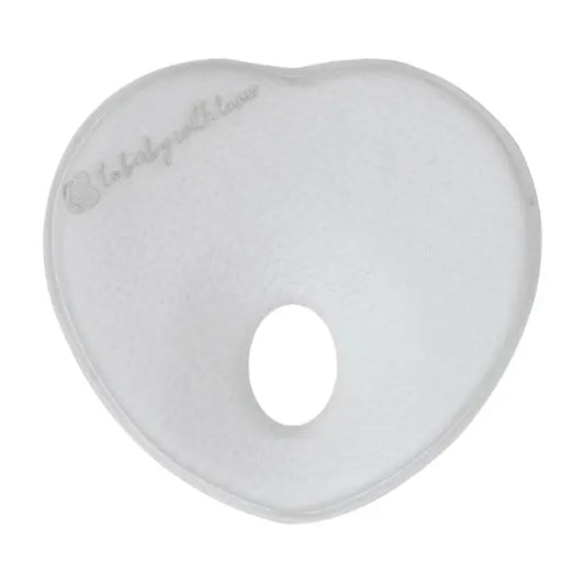 Oreiller ergonomique en mousse à mémoire de forme Gris Kikkaboo - Image 1