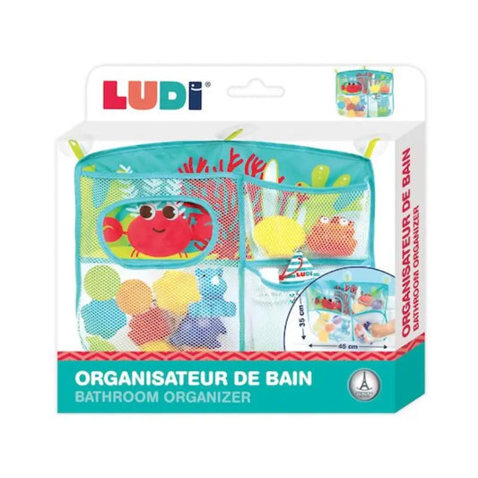 Organiseur Ludi Bleu - Image 1