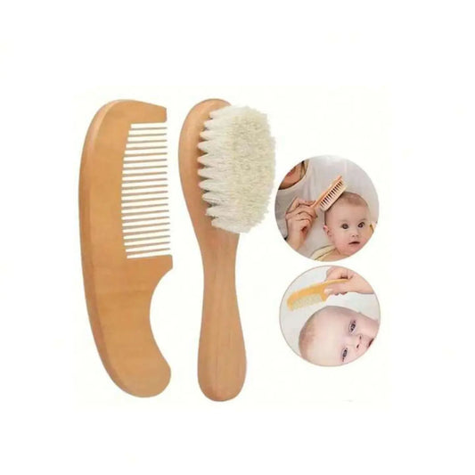 Peigne et Brosse à Cheveux – Kokibebe - Image 3