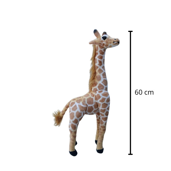 Peluche Girafe 60 cm - Image 2