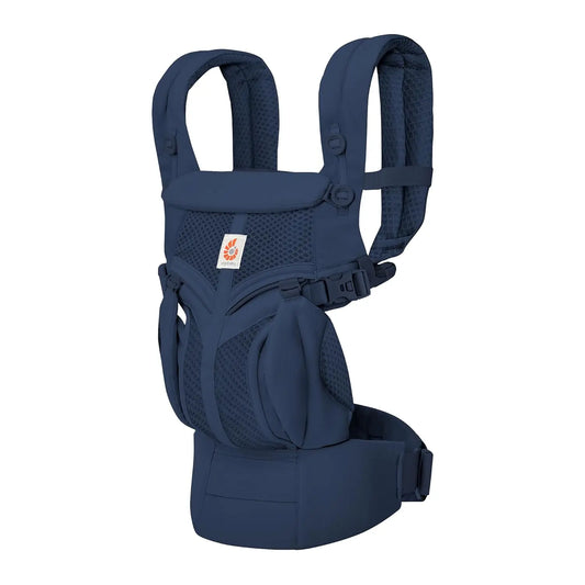 Porte-bébé Ergobaby Bleu Nuit 3 à 20 kg - Image 1
