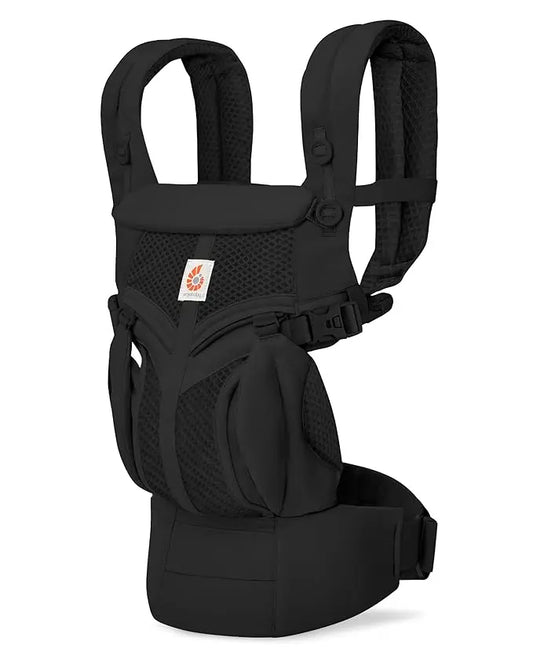Porte-bébé Ergobaby Noir 3 à 20 kg - Image 1