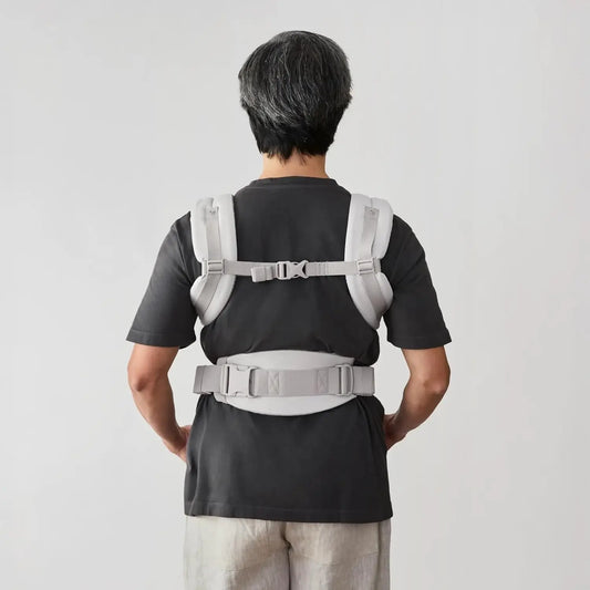 Porte-bébé Ergobaby Gris Perle 3 à 20 kg - Image 3