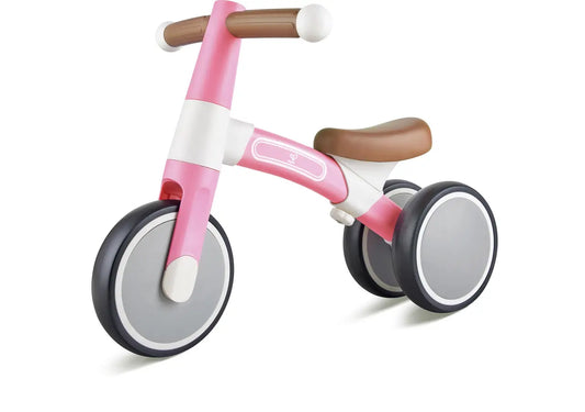 Premier tricycle pastel rose Hape - Image 1