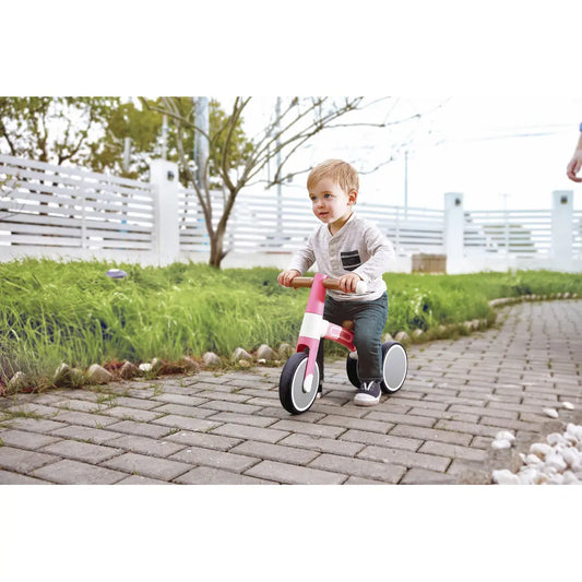 Premier tricycle pastel rose Hape - Image 3