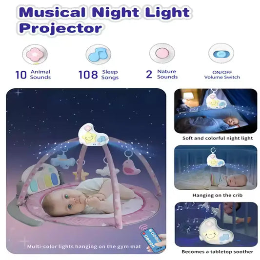 Projecteur de veilleuse musicale - Image 3