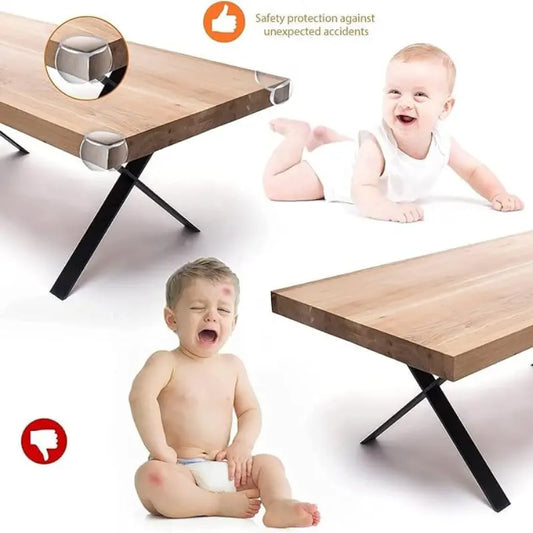 Protège Coins - 4pcs - Bébé Safe - Image 3