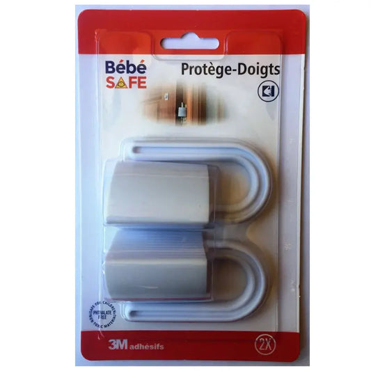 Protège Doigts Porte - 2pcs- Bébé Safe - Image 1
