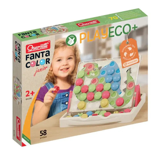Quercetti FantaColor Junior Eco - 2A+ - Image 1