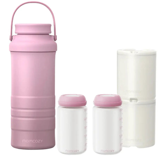 Refroidisseur de lait pour biberon Momcozy portable - 650ml