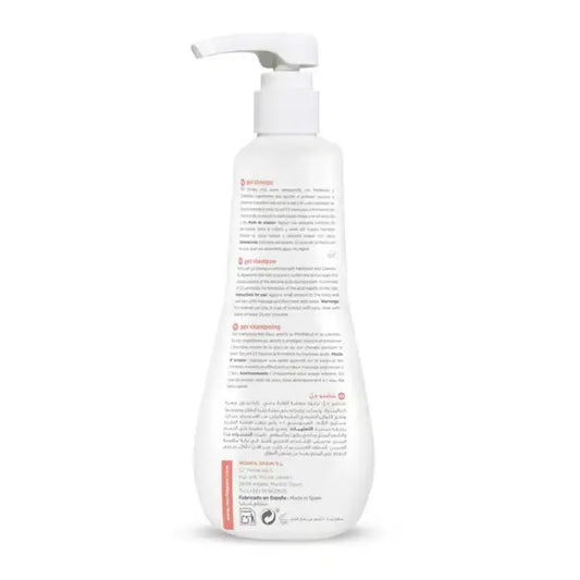 Roofa Syndet Shampoing Gel Calendula et Panthénol 500 ml - Image 3
