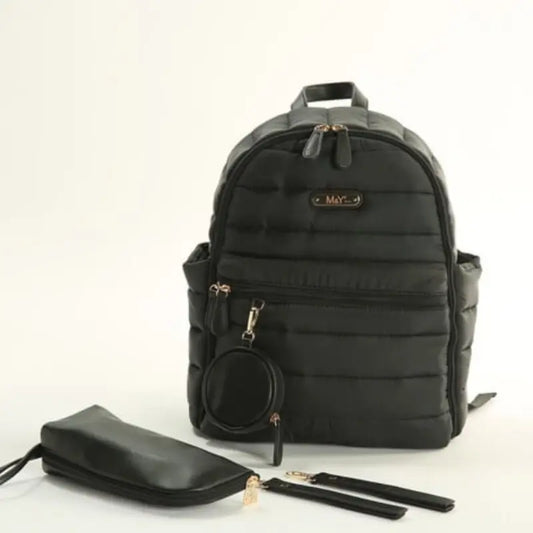 Sac à dos noir - MY Collection - Image 1