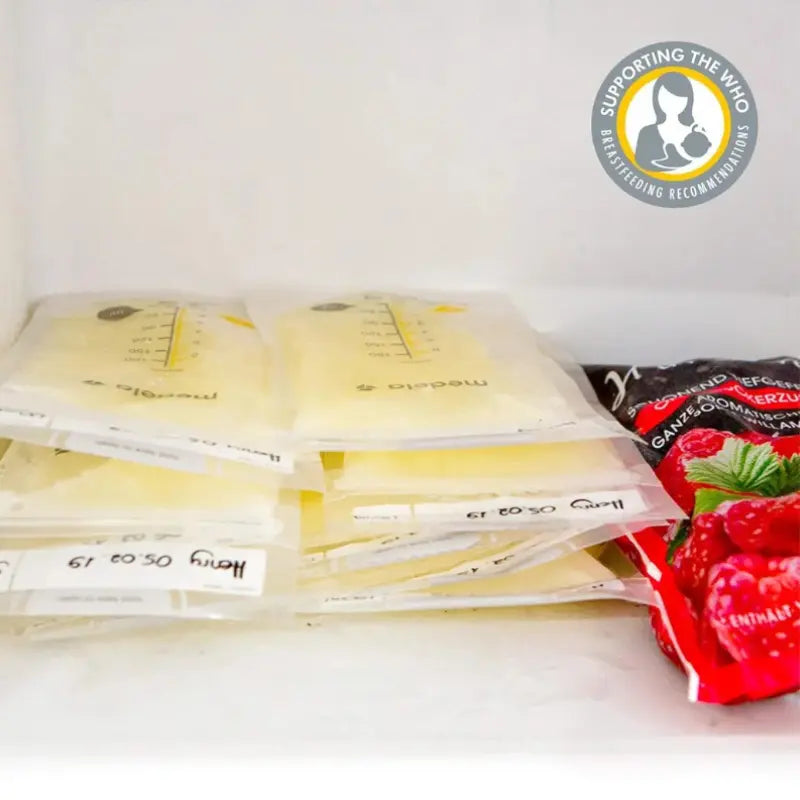 Sachets Conservation de Lait Maternel Medela – 25 unités - Image 5