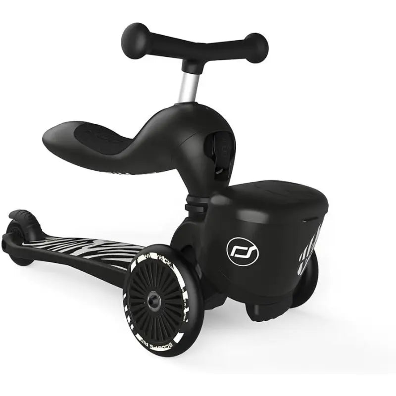 SCOOT AND RIDE – Highway Kick 1 Lifestyle Zebra - Image 7
