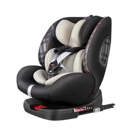 Siège auto rotatif Isofix 0–12 ans ZJ102A Kidilo - Image 1