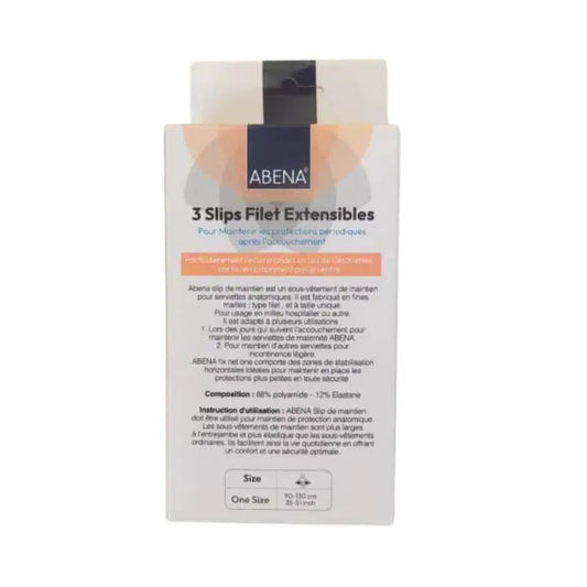 Slips filet de maintien maternité Abena - Image 3