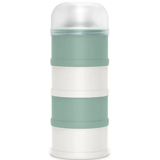 Suavinex Boîte de lait en poudre - Vert - Image 1