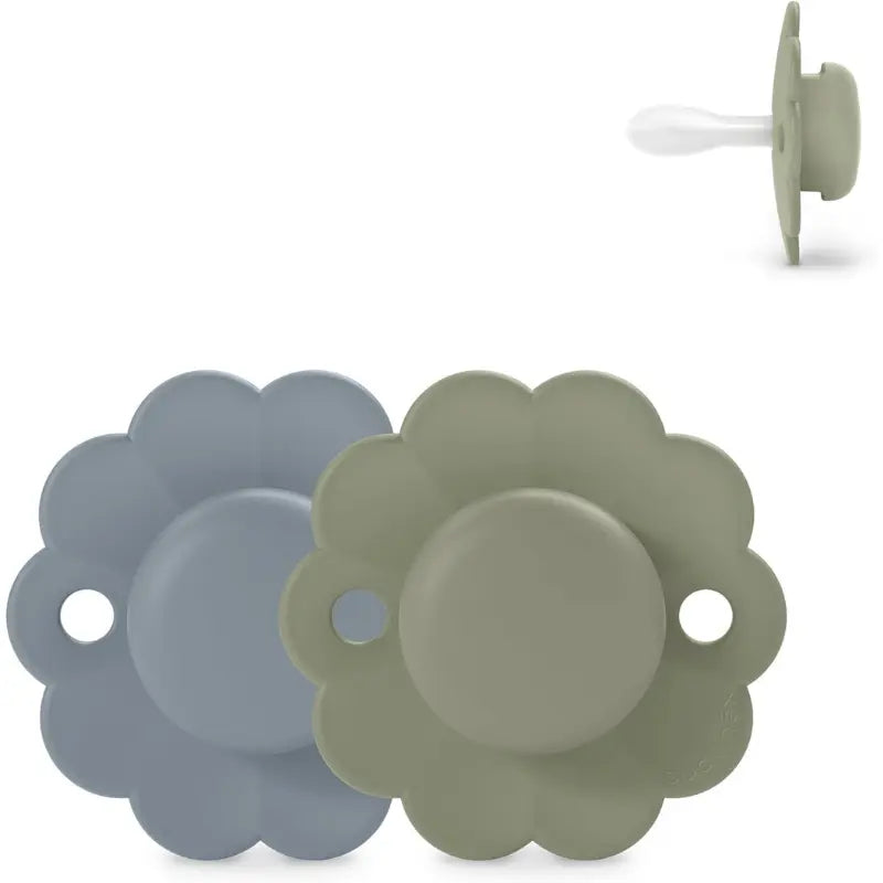 Suavinex Wonder SX PRO Sucette – Lot de 2 – Lac/Vert