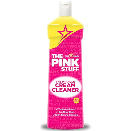 The Pink Stuff Le nettoyant crème miracle 500 ml - Image 1