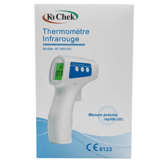 Thermomètre Infrarouge Médical Ka Chek - Modèle KF-HW-001 - Image 1
