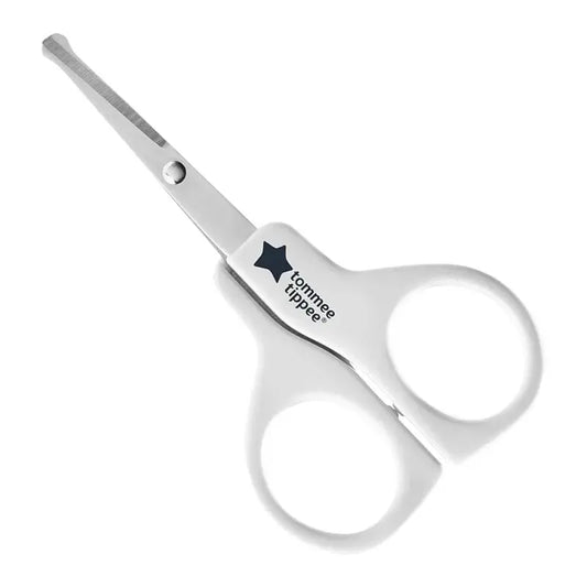 Tommee Tippee Ciseaux à Ongles pour Bébé Essentials - Blanc - Image 3