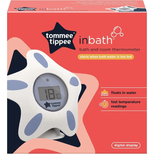 Tommee Tippee Thermomètre Numérique Pour Bain Closer to Nature - Image 1