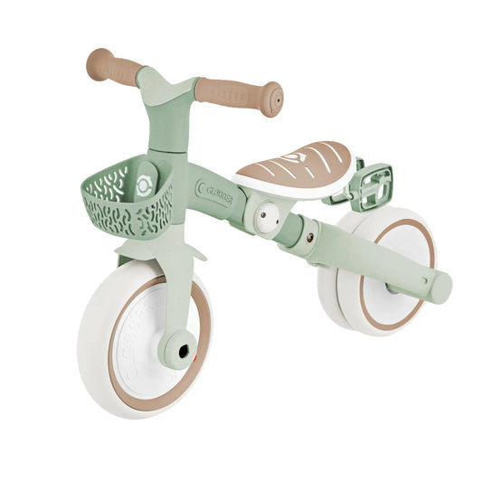 Tricycle d'apprentissage 3 en 1 PLUS ECO LOGIC - Image 3