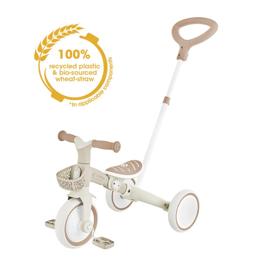 Tricycle d'apprentissage 3 en 1 PLUS - Image 1