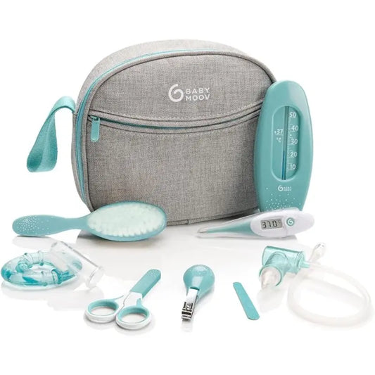 Trousse de soin bébé Matcha Babymoov - Image 1