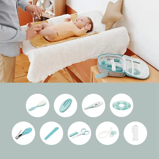 Trousse de soin bébé Matcha Babymoov - Image 3