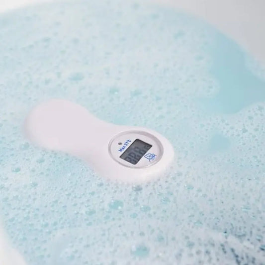 TThermomètre de bain Pingouin Bébé Confort 0m+ Vert - Image 3