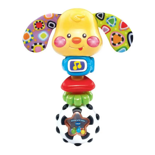Vtech Hochet P'tit Chien 3-36 mois - Image 1