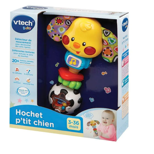 Vtech Hochet P'tit Chien 3-36 mois - Image 3