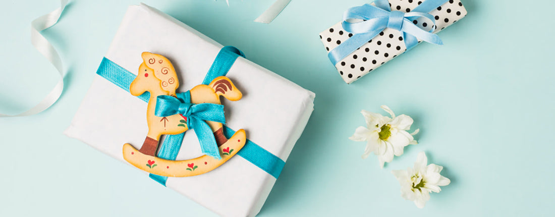 Quel cadeau offrir pour une naissance ?