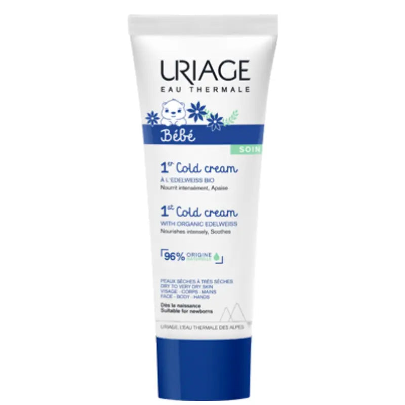 1er Cold Cream Uriage 75ml - Image 1