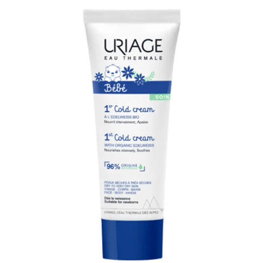 1er Cold Cream Uriage 75ml - Image 1
