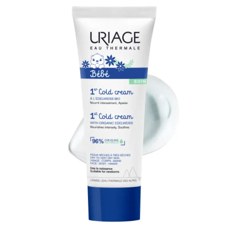 1er Cold Cream Uriage 75ml - Image 2