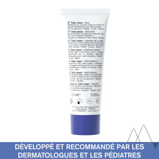 1er Cold Cream Uriage 75ml - Image 3