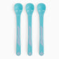 3x Cuillère d'Alimentation 4M+ Twistshake - Bleu - Image 1