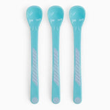 3x Cuillère d'Alimentation 4M+ Twistshake - Bleu - Image 1