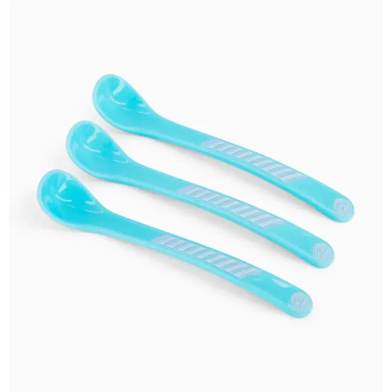 3x Cuillère d'Alimentation 4M+ Twistshake - Bleu - Image 2