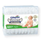 60 Cotons Tiges Angels Baby Ultra Compactes - Image 1